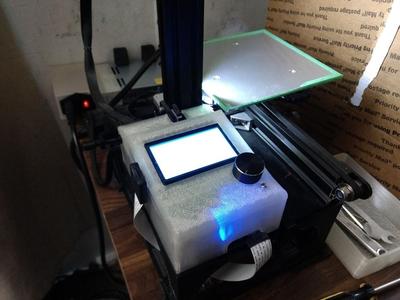 Ender 2 LCD Upgrade CR-10 Ender 3 Display