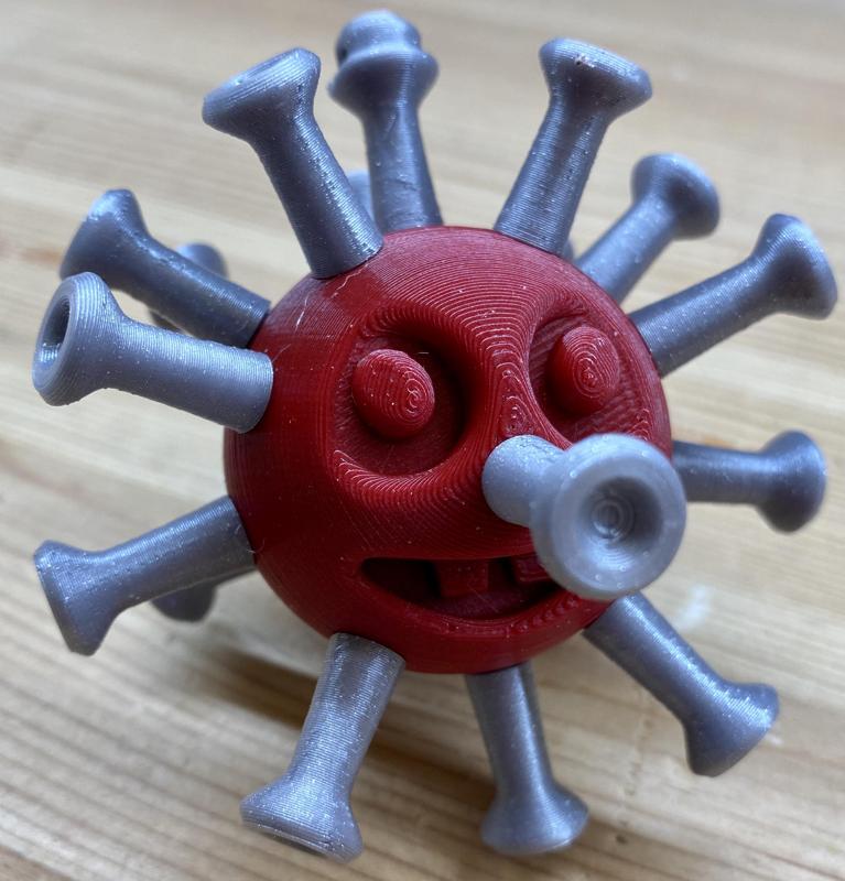 Corona defeater, covid-19, SARS-CoV-2