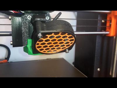 Fan Covers - Prusa I3MK3S