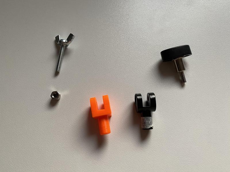 Rode NT-1A Pop-Shield Mount