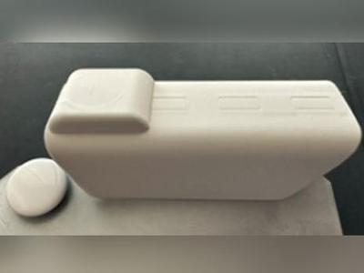 Ecoflow Swappable Case with Airtag Storage