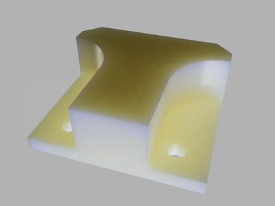 Ender 3 Sensorless X Endstop