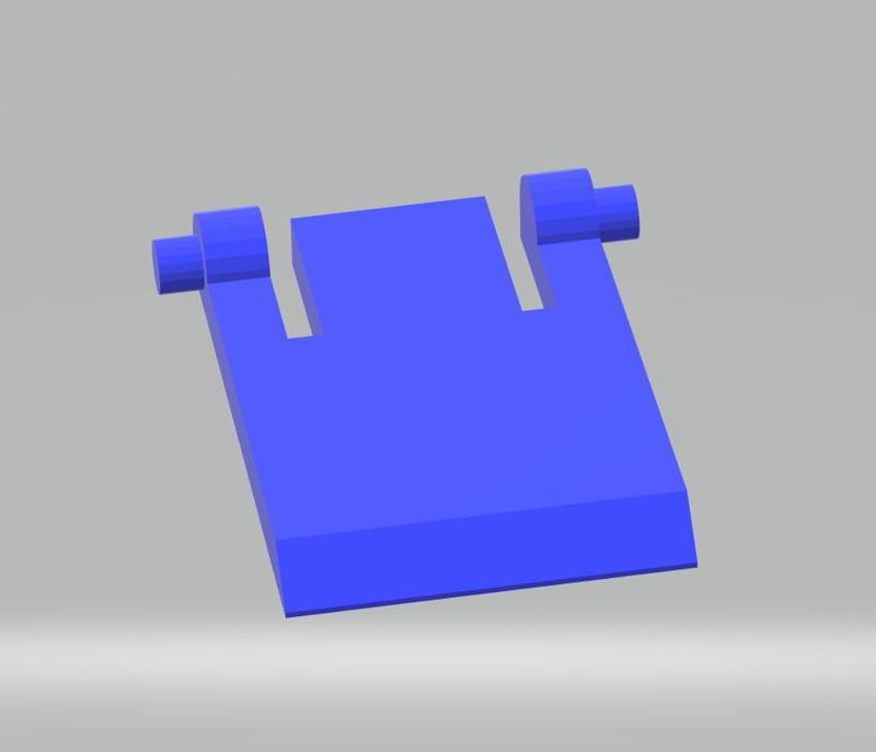 Keyboard_foot_for_Logitech_K330