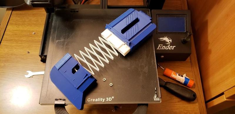 Caliburn Elite Magazine