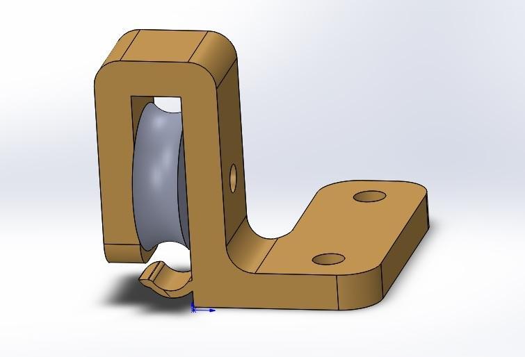 Tronxy XY-2 RollFilament 
