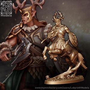 Centaur Champion - 32mm scale