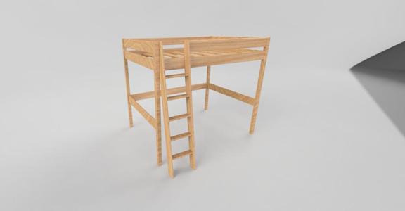 bunk bed