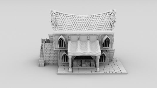 City of Ethilia - Shop