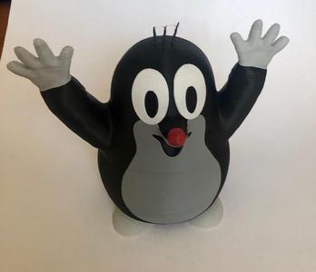 Little mole