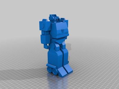 Transformer Grapple