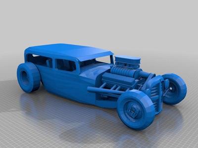 Hot Rod