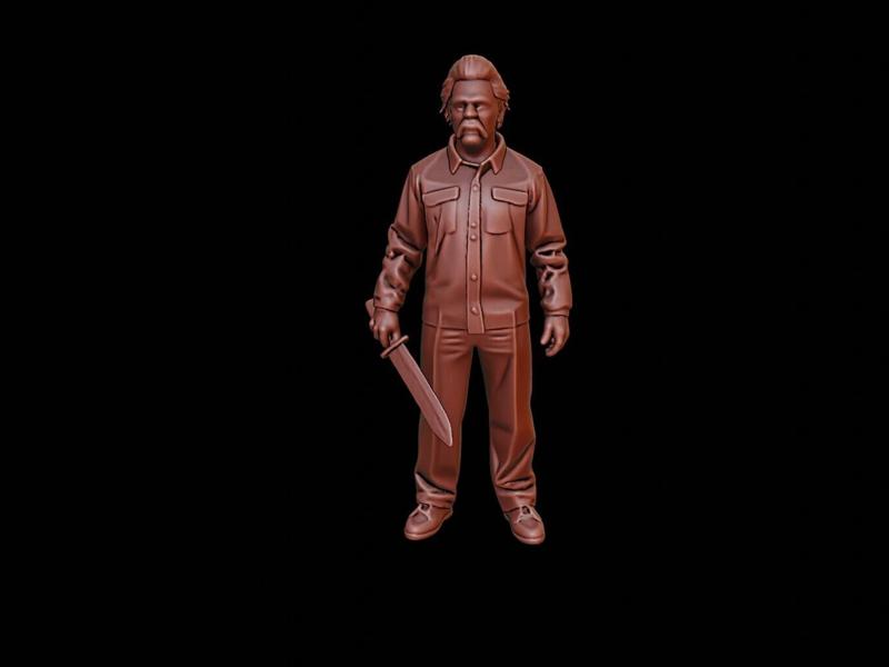 Michael Myers Figure