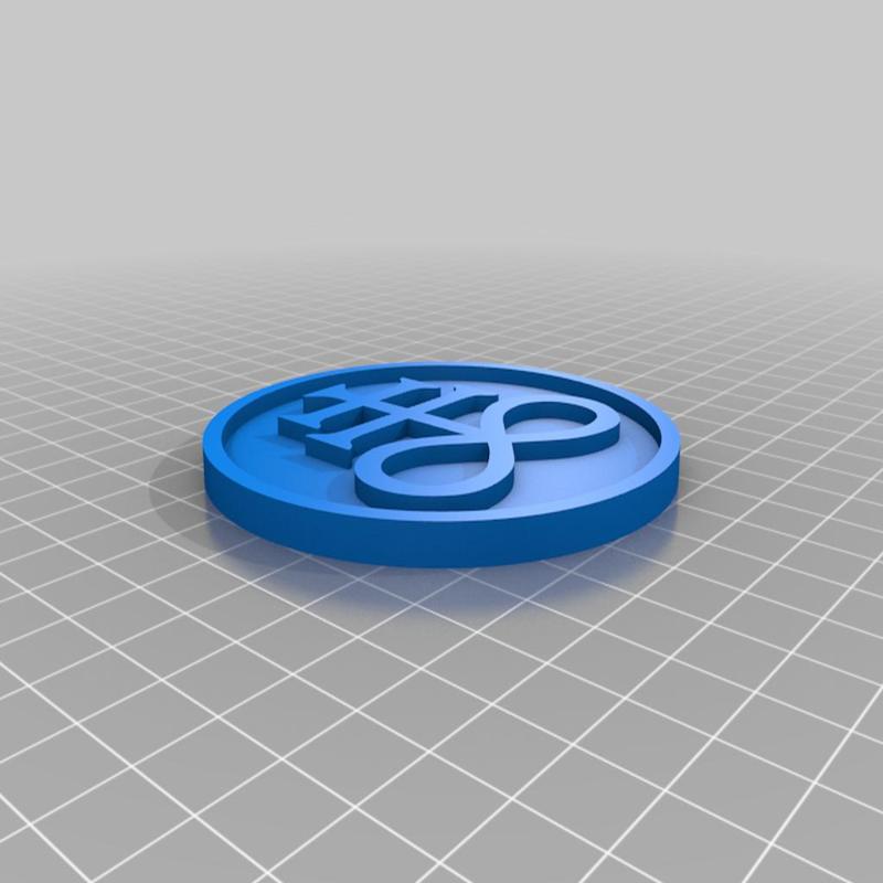 Leviathans Cross Coaster