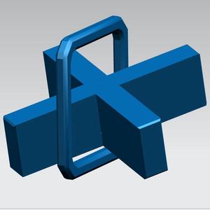Mysterious X Puzzle