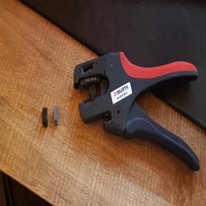 Würth Wire Cutter Jaw