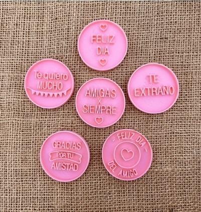 FRIEND'S DAY, FRIENDS, FRIENDS, FRIENDS, FRIENDS' DAY, COOKIE CUTTER COOKIE CUTTER COOKIE CUTTER COOKIE CUTTERS