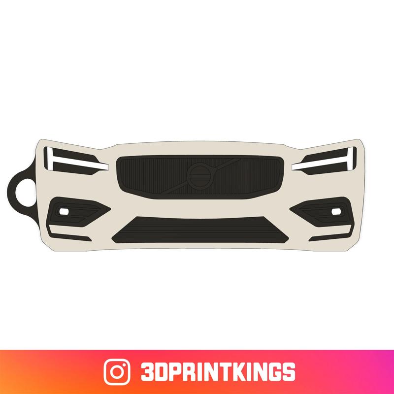Volvo V60 (B4) - Key Chain