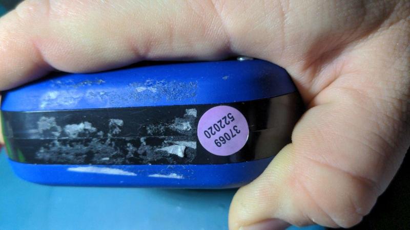 Harbor Freight LED COB 18650 conversion - 2020 model