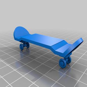 skateboard