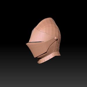 Knight Helmet - ELDEN RING