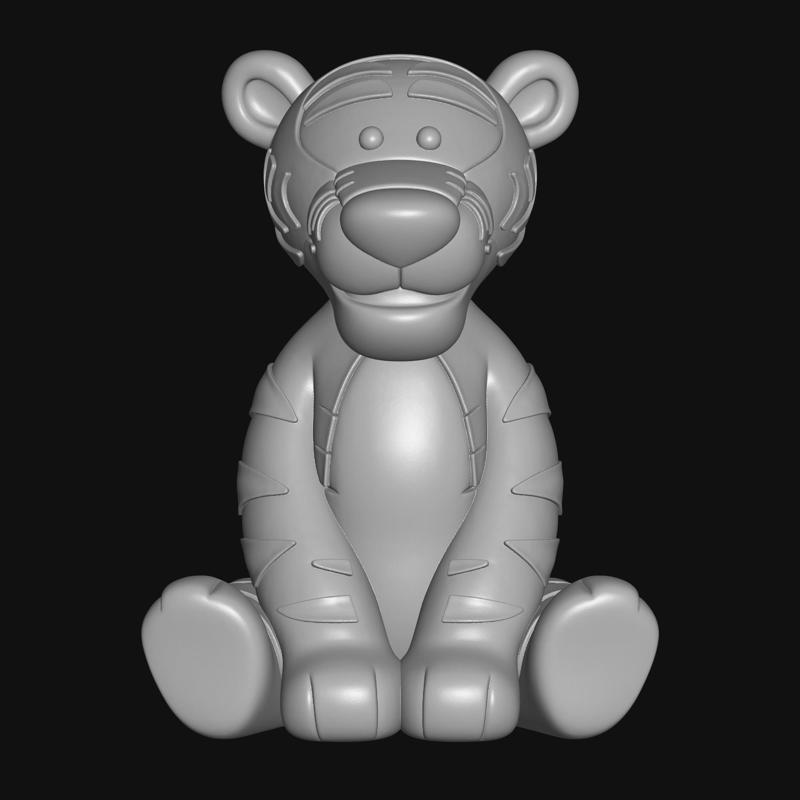 tigger, winnie the pooh
