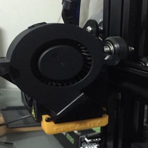 Fan duct Ender 3/Ender 3 PRO (Compilation)