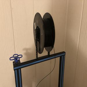 CR-10 Spool Holder (done right)