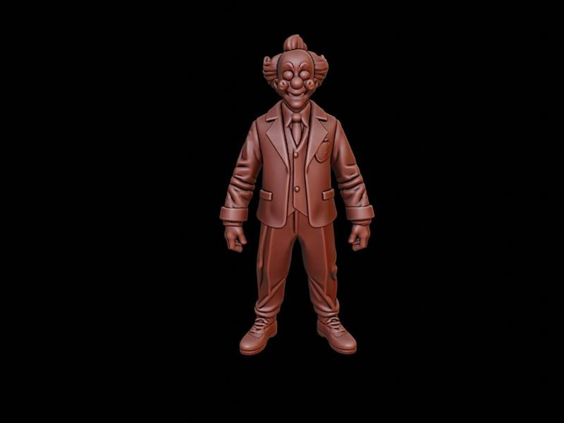 Candyman Figure