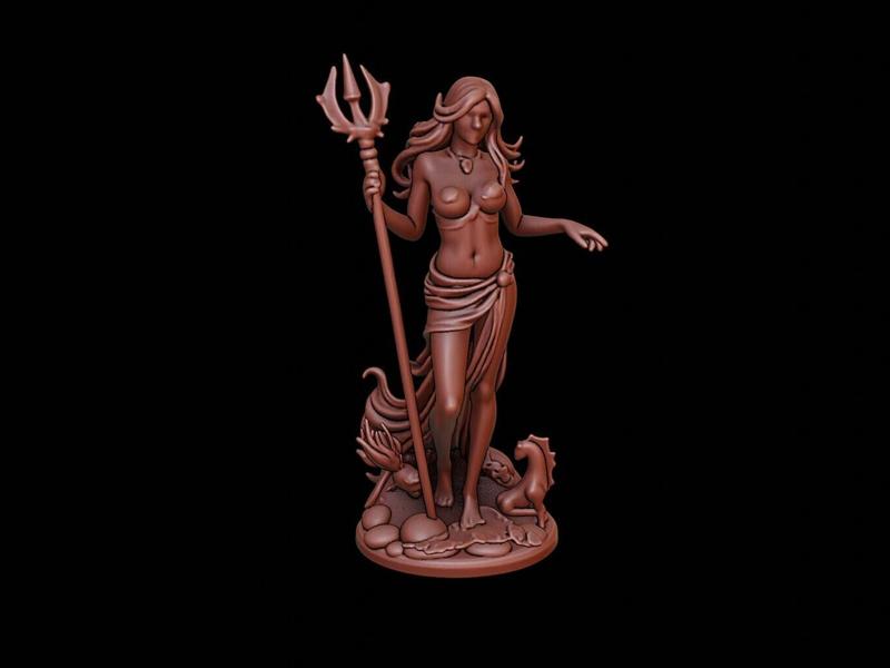 Elf Figure