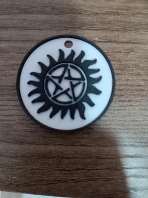 Anti possession keychain