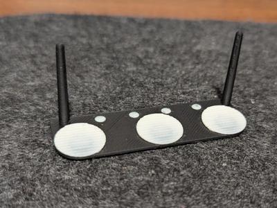 JJB Prestige GS-330 Pickup Installation Jig