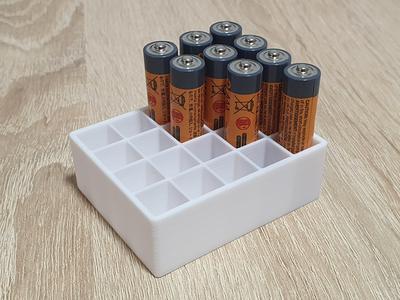 Batteriebox 20xAAA