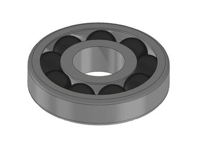 Playable Bearing
