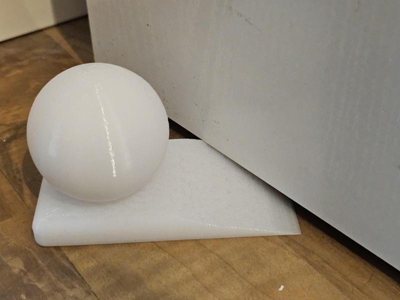 Sphere Door Wedge