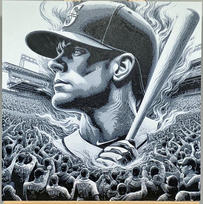 Play Ball! Seattle Mariners #2