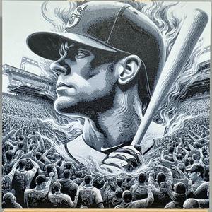 Play Ball! Seattle Mariners #2