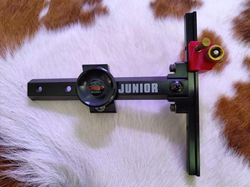 Cartel Archery Junior Visier Pinhalter