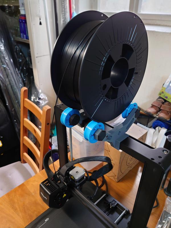 Filament Spool Holder Ender-3 V3 SE