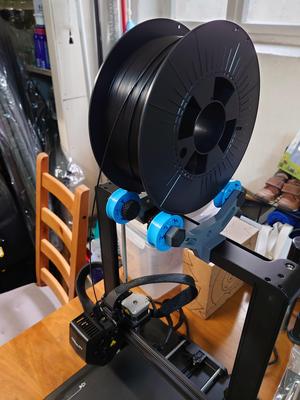 Filament Spool Holder Ender-3 V3 SE