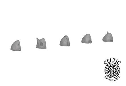 New Pauldrons Pre-Supported