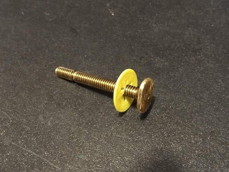 Toilet Anchor Bolt Washer