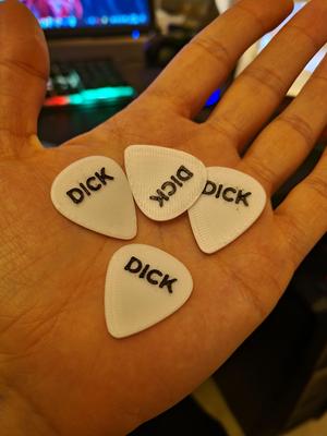 dick pick