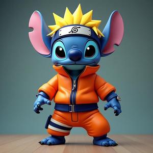 stitch-naruto