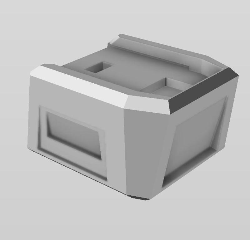 M&P 2.0 magazine base 