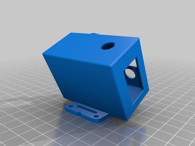 Gopro Hero v1 support for iFlight XL5v4