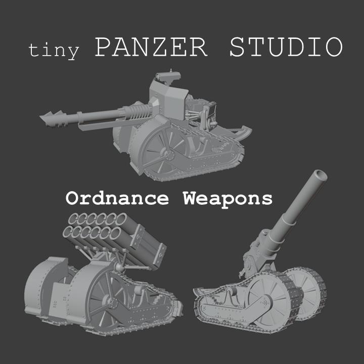 Ordnance Weapon Carrier