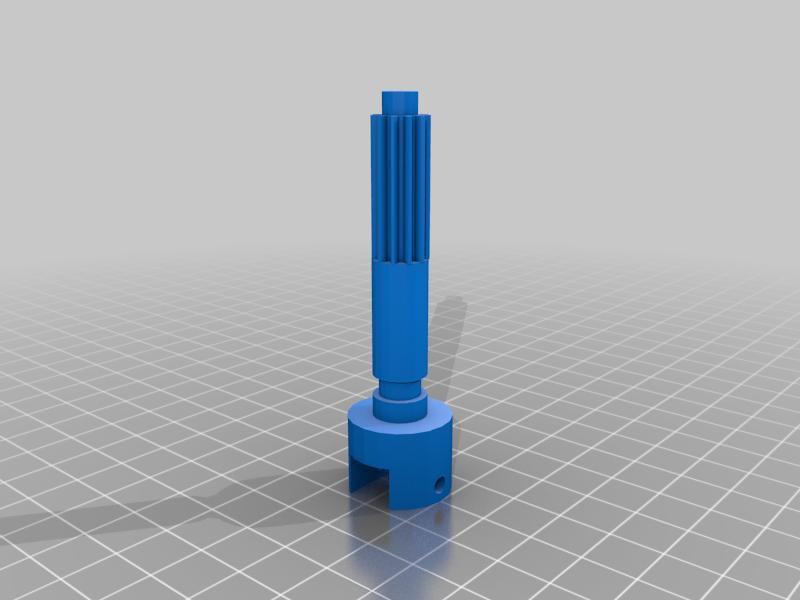 Tripod Lift Bolt - Targus TGT-BK58T