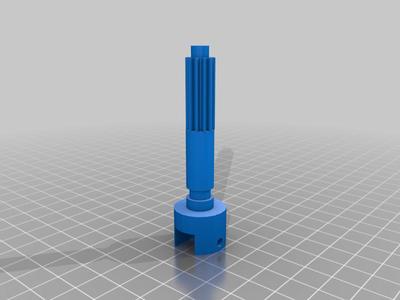 Tripod Lift Bolt - Targus TGT-BK58T