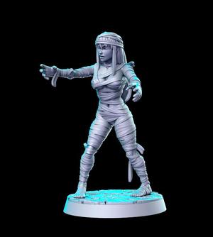 Mummy 2 - 32mm - DnD
