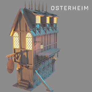 OSTERHEIM - 1st Merchant House